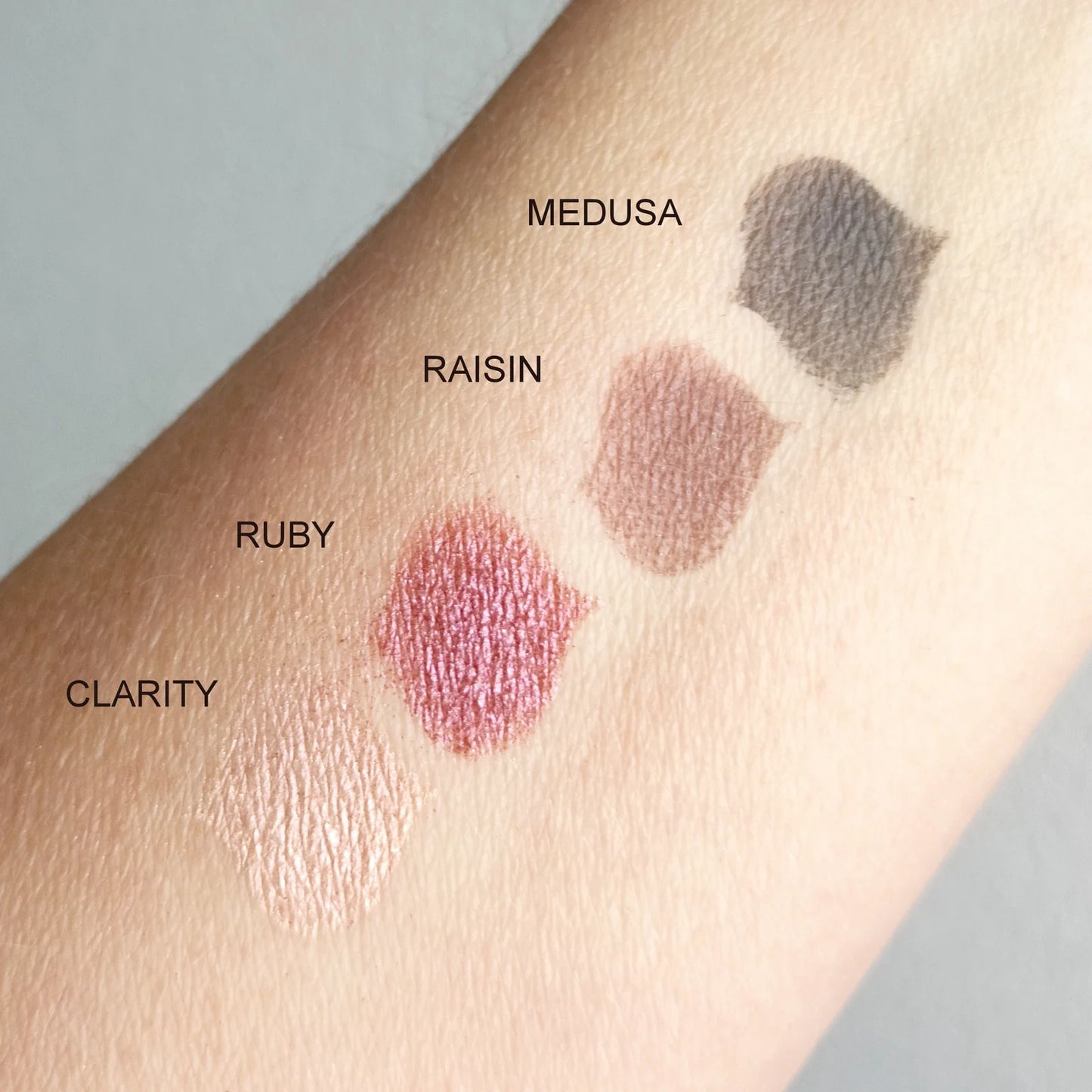 Pocket Palette Ruby Noir LIMITED EDITION