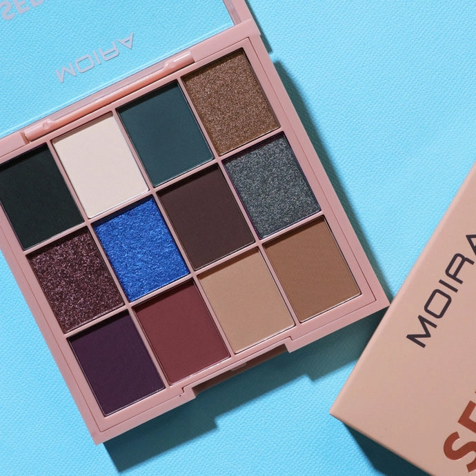 Moira Essential - Seriously Chic Palette 003