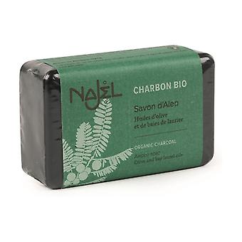 Aleppo Najel Organic Charcoal Soap