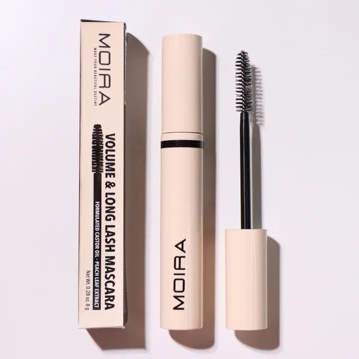 Moira Volume & Long Lash Mascara 001