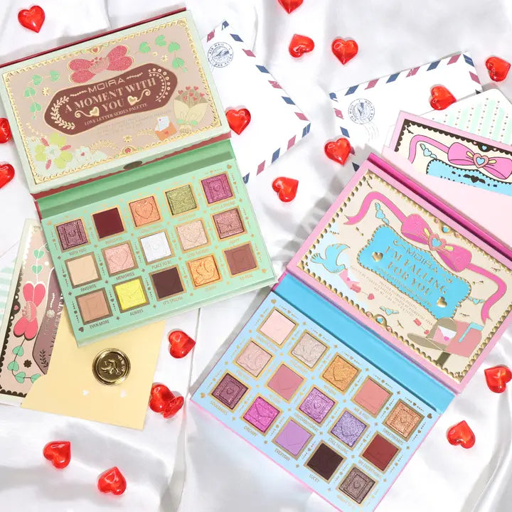 Moira A Moment With You Eyeshadow Palette