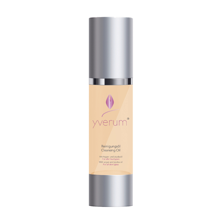 Yverum Hyaluron Cleansing Oil