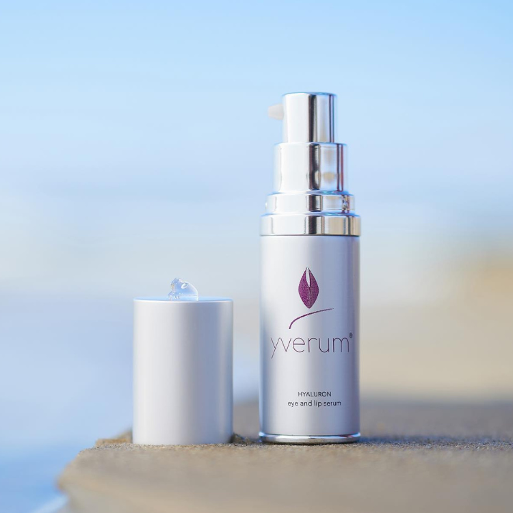 Yverum hyaluron Eye & Lip serum