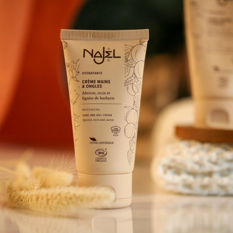 Aleppo Najel Hand And Nail Cream