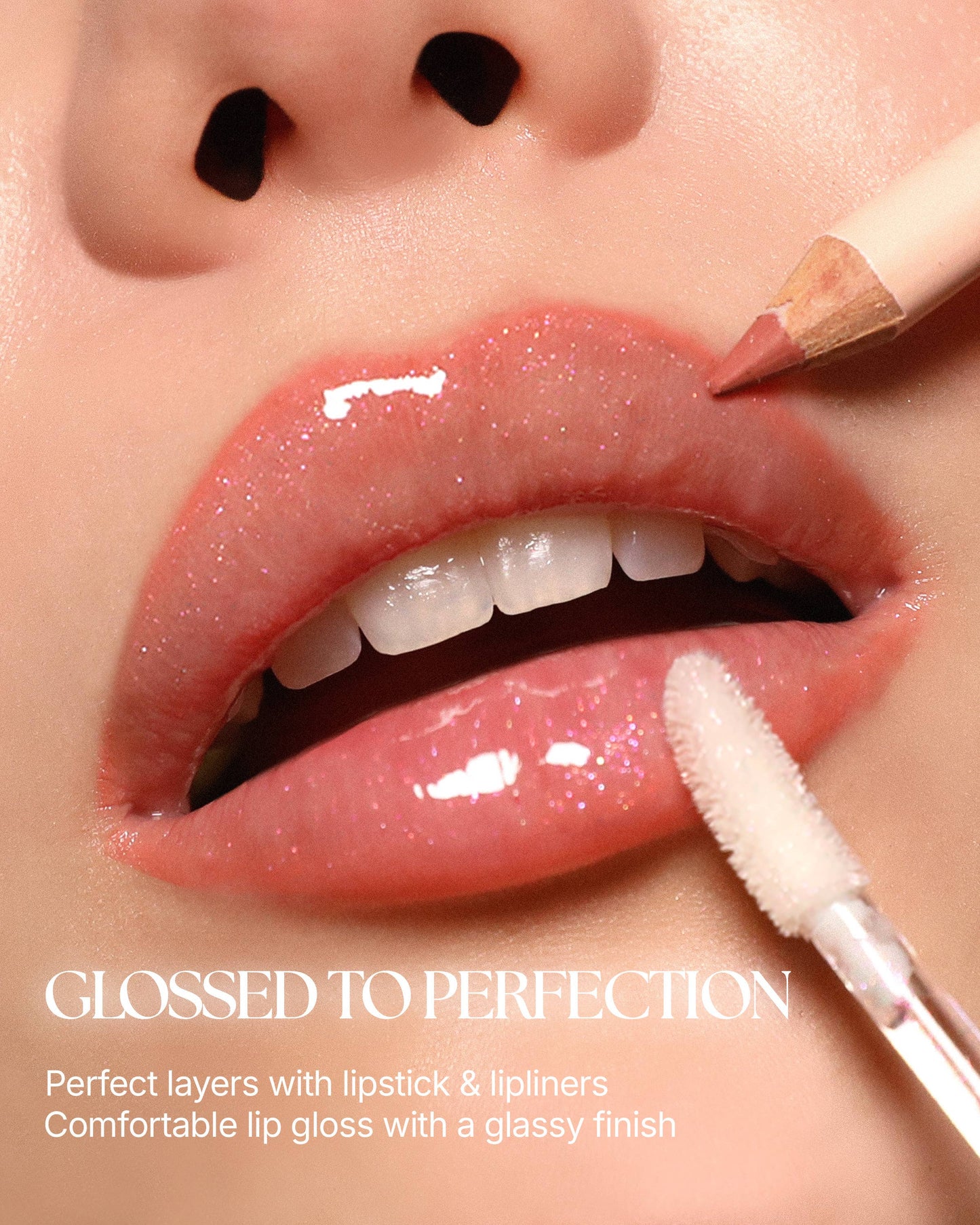 Moira Starshine Lip Gloss - Witchy 005
