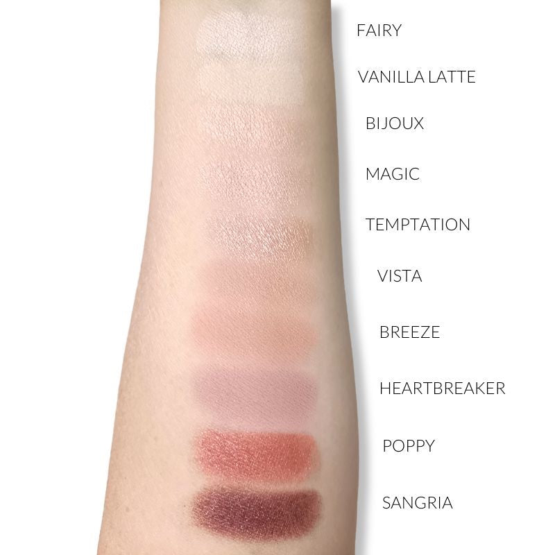 Compacte Oogschaduw Magic (shimmer)