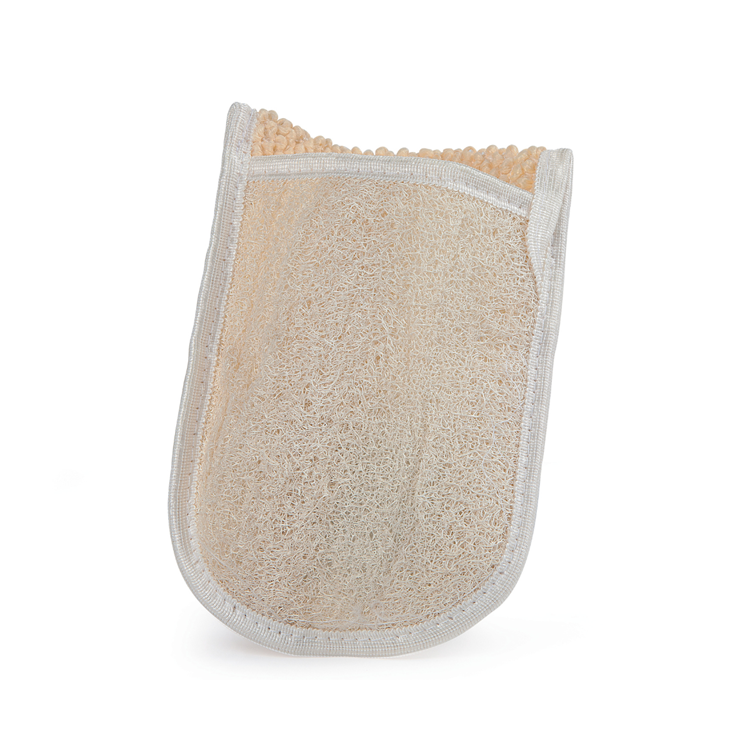 Aleppo Najel Loofah Peeling Glove