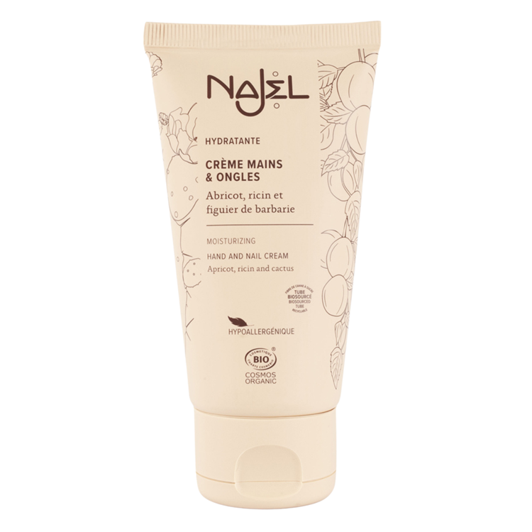 Aleppo Najel Hand And Nail Cream