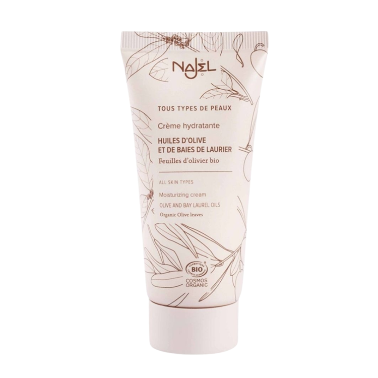 Aleppo Najel All Skin Type Moisturizing Face Cream