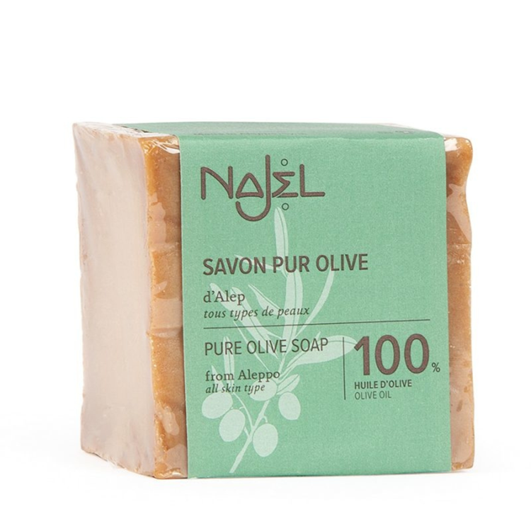 Aleppo Najel Pure Olive Soap