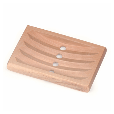 Aleppo Najel - Soap Dish Wood