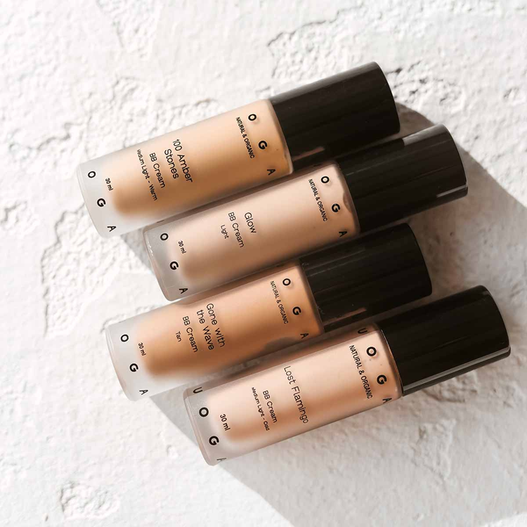 Uoga Uoga BB Cream Gone with the Wave 661