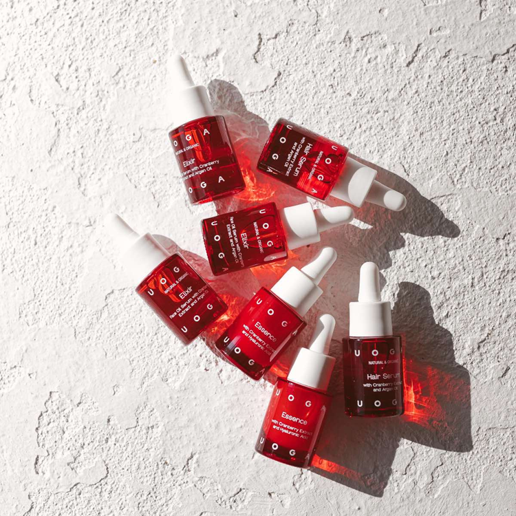 Uoga Uoga Serum Elixir with Cranberry