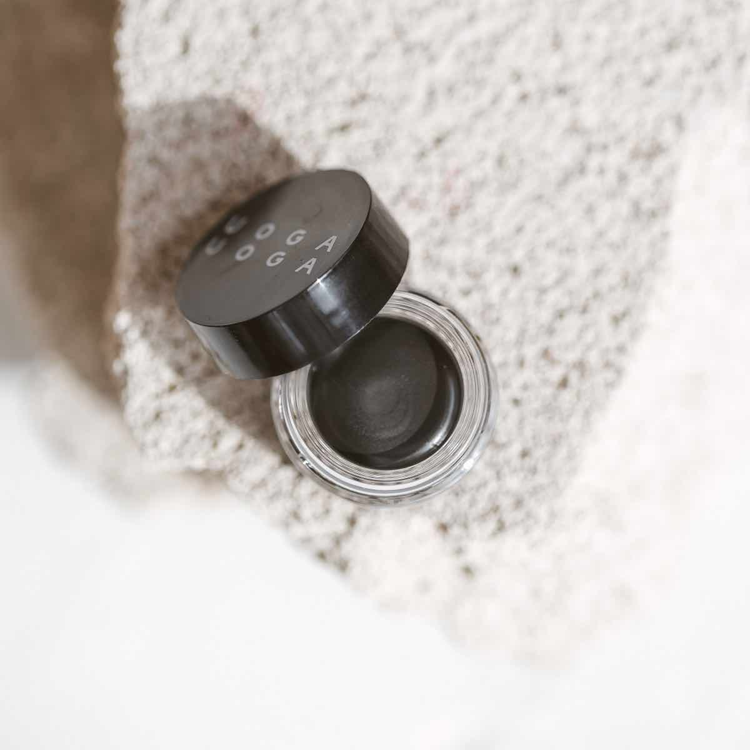 Uoga Uoga Eye Liner Black drama 791