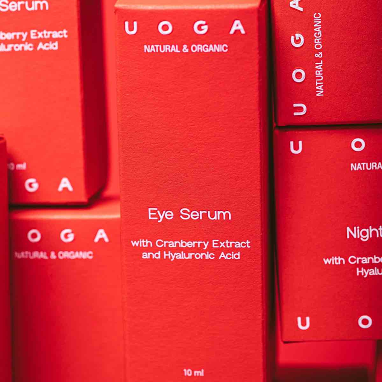 Uoga Uoga Eye serum