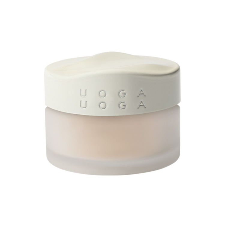 Uoga Uoga Foundation Powder Linden Honey 634