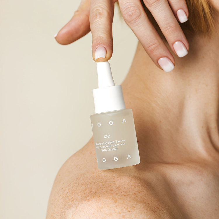 Uoga Uoga verfrissend Ice Serum
