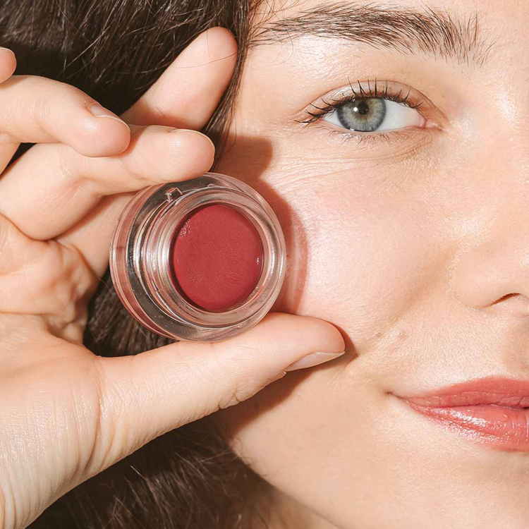 Uoga Uoga Lip and Cheek Lush 605