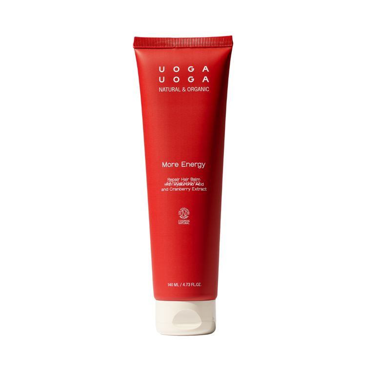 Uoga Uoga More Energy Repair Hair Balm conditioner