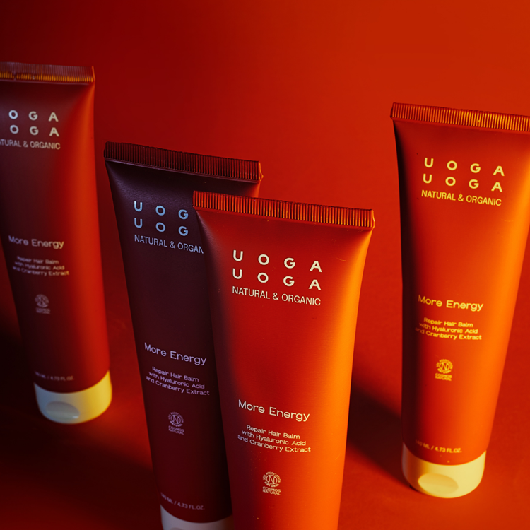 Uoga Uoga More Energy Repair Hair Balm conditioner