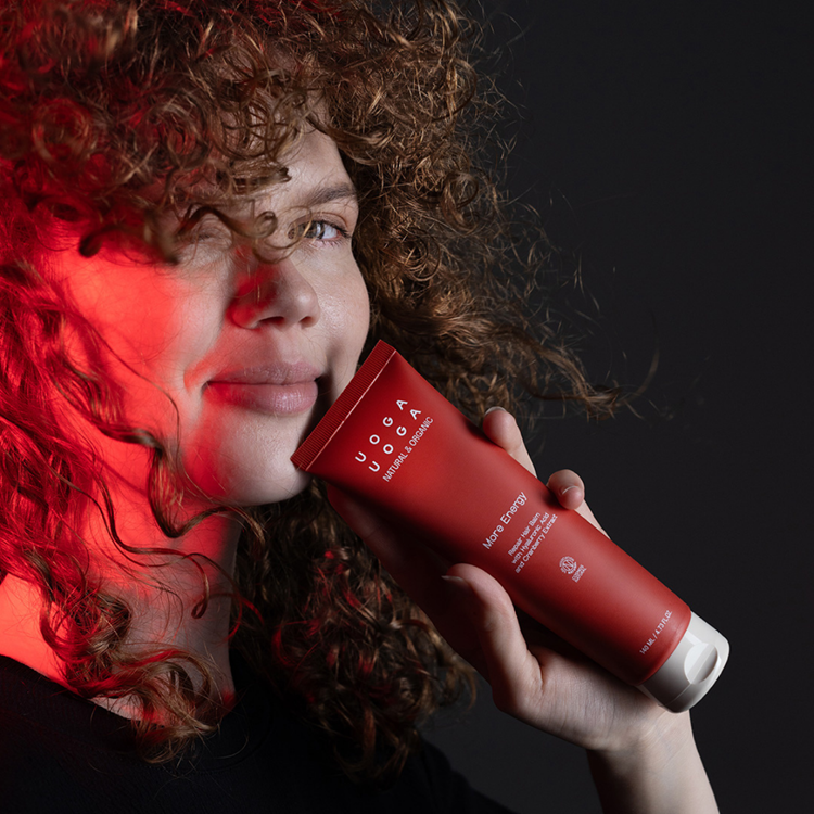 Uoga Uoga More Energy Repair Hair Balm conditioner