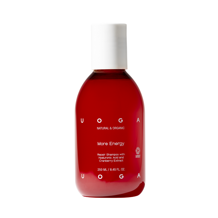 Uoga Uoga More Energy Repair Shampoo