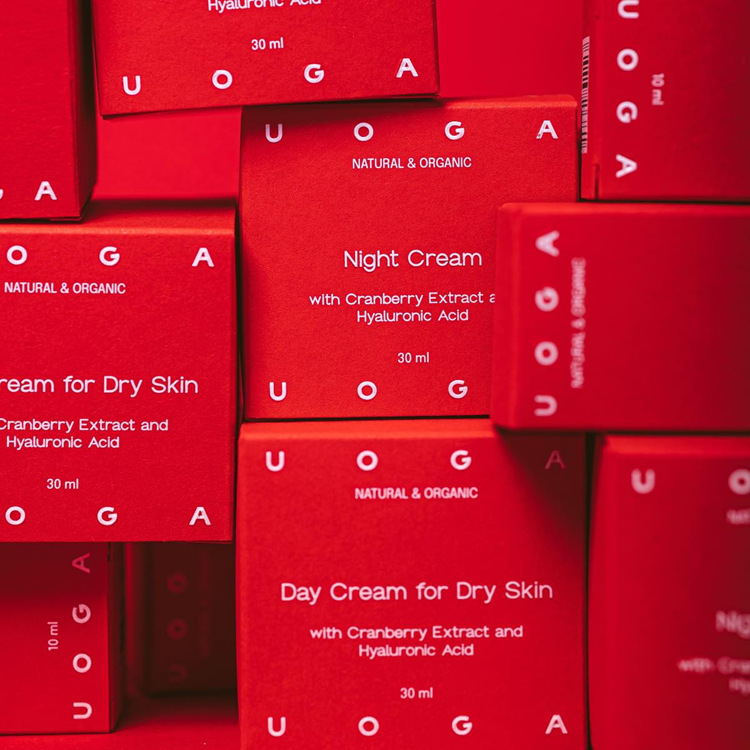 Uoga Uoga Night Face Cream