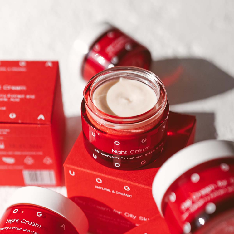 Uoga Uoga Night Face Cream
