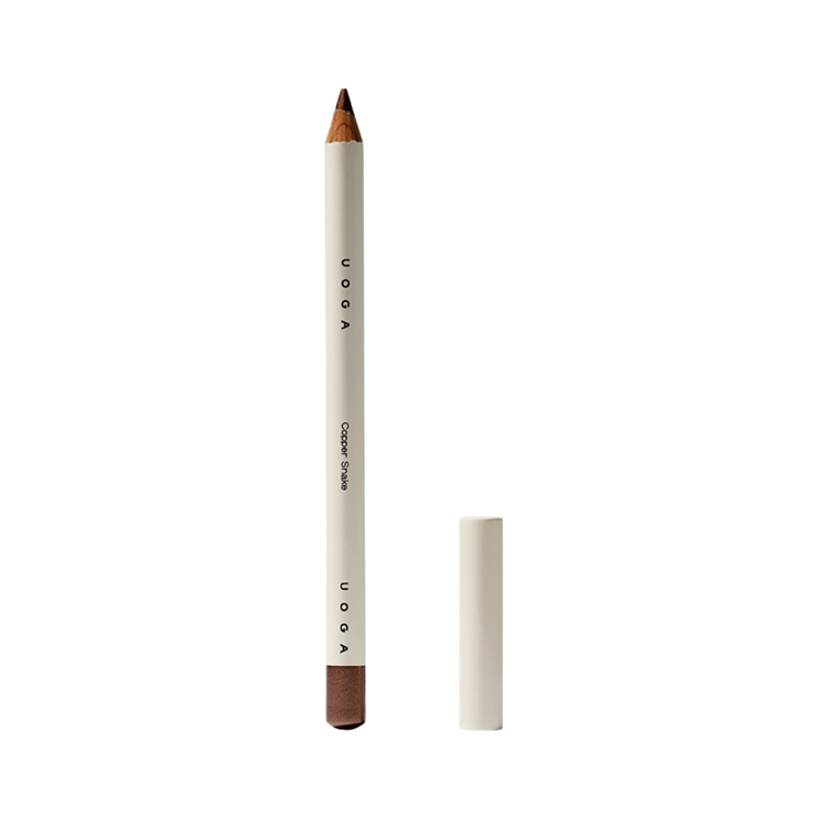 Uoga Uoga Super Soft Eye Pencil Copper Snake