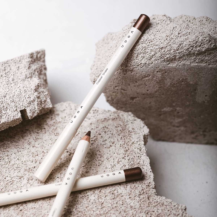 Uoga Uoga Super Soft Eye Pencil Copper Snake
