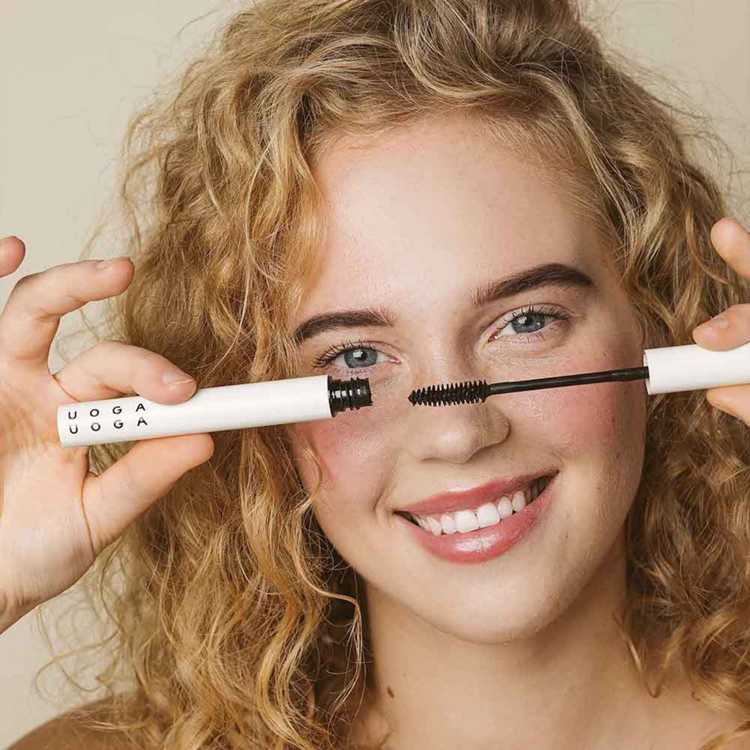Uoga Uoga Volumising Mascara No Drama No Fun