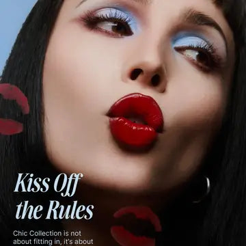 Moira Chic Satin Lipstick - Millenium 006