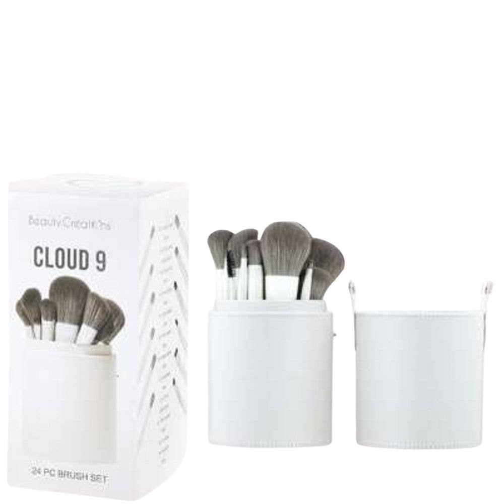Beauty Creations Brush Set - Cloud 9