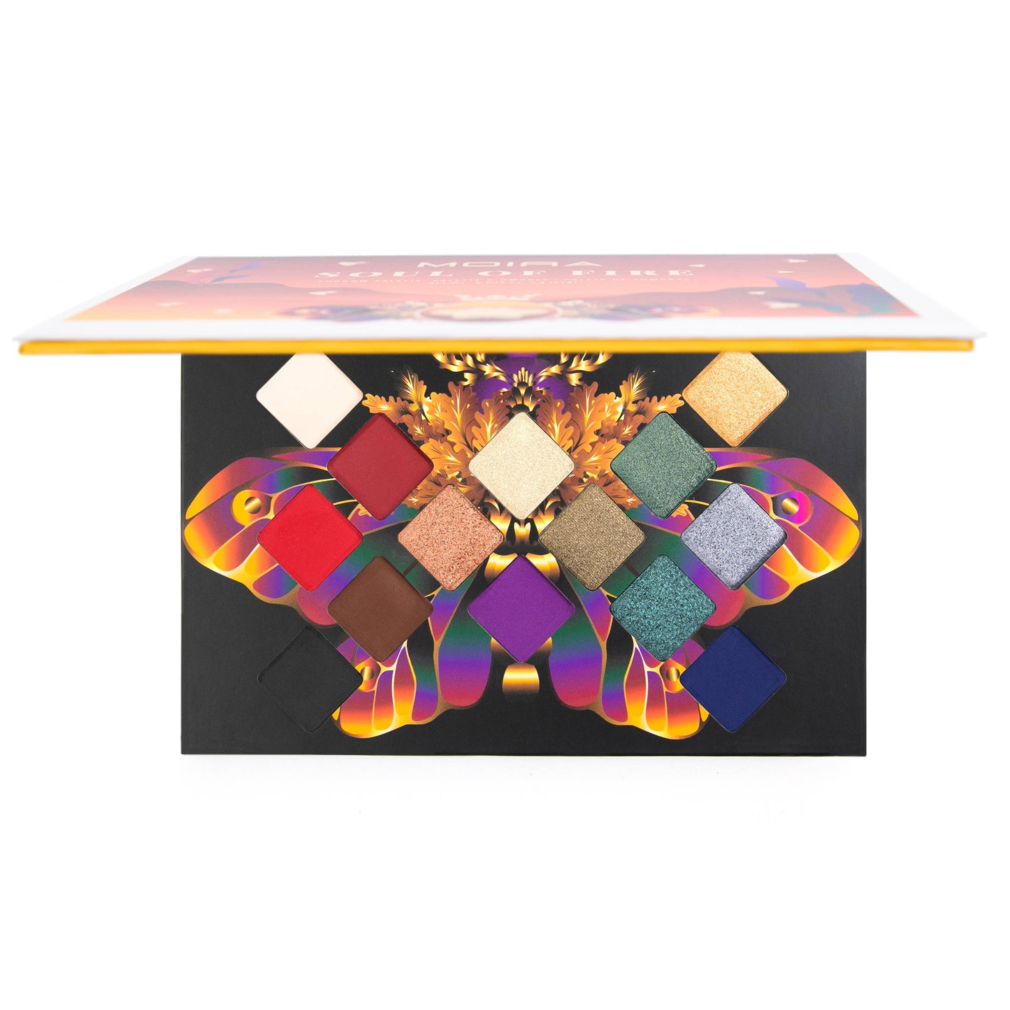 Moira Soul of Fire Palette