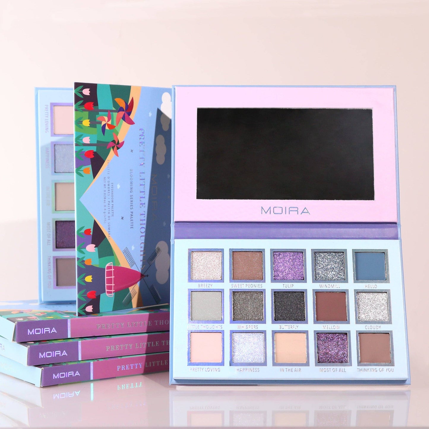 Moira Pretty Little Thoughts Eyeshadow Palette
