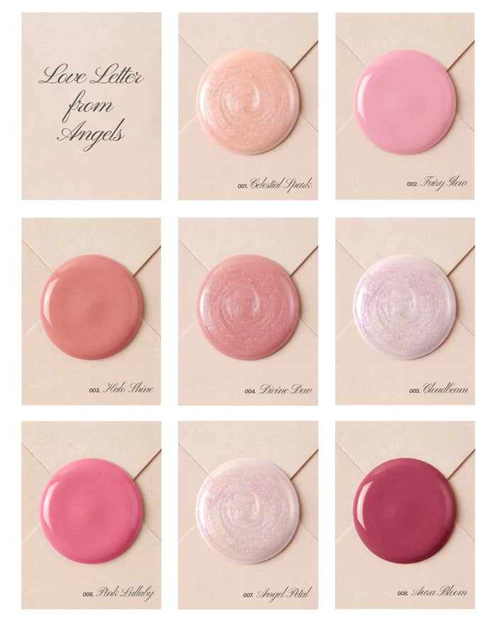 Moira Angel Glow Gloss - Halo Shine 003