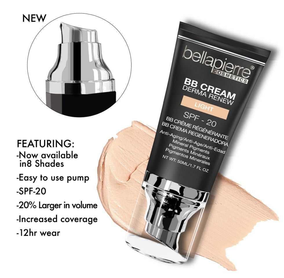 BB Cream - Light Cool