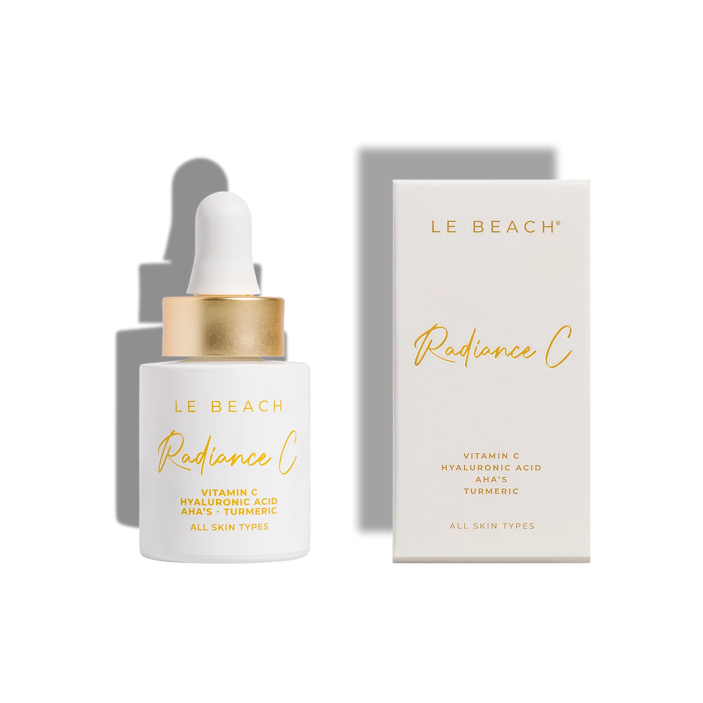Le Beach Hydra Gold - was Radiance C Daily Vitamin Boost