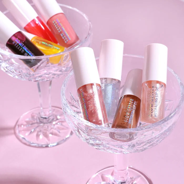 Moira Glow Getter Hydrating Lip Oil - Thankful 007
