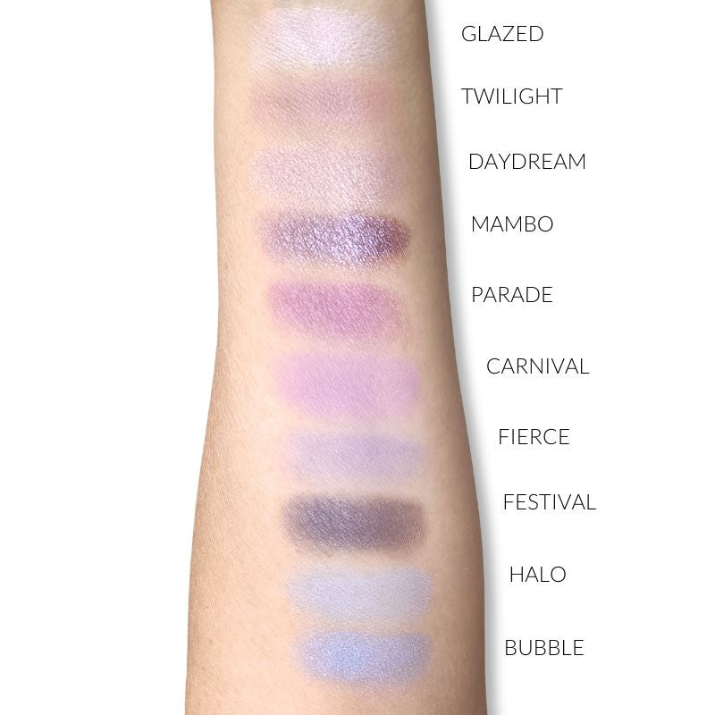 Compacte Oogschaduw Twilight (satin/shimmer)