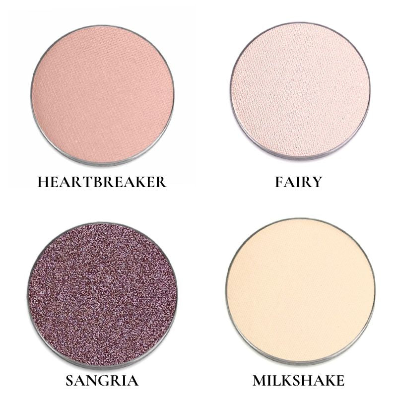 Compacte Oogschaduw Heartbreaker (mat)