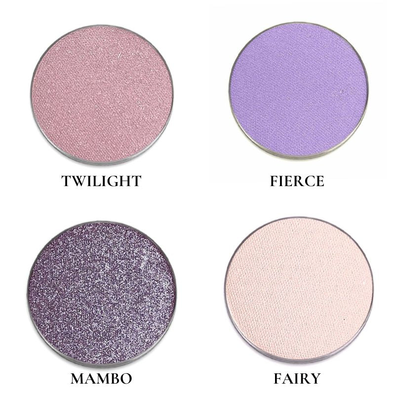 Compacte Oogschaduw Twilight (satin/shimmer)