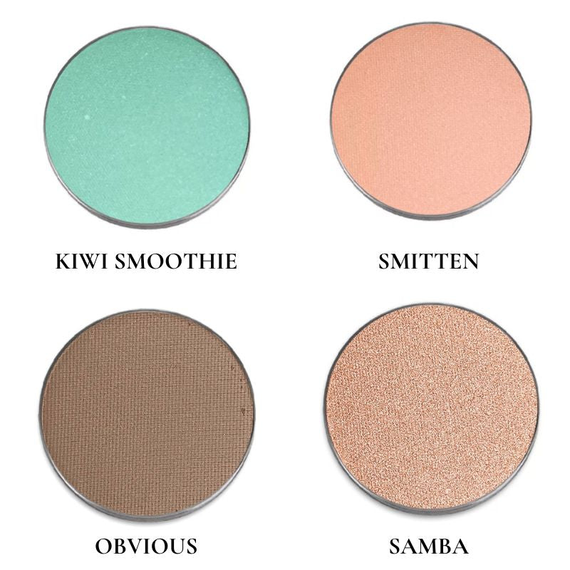 Compacte Oogschaduw Kiwi Smoothie (Matte)