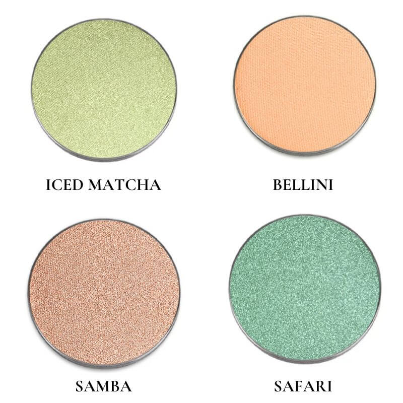 Compacte Oogschaduw Bellini