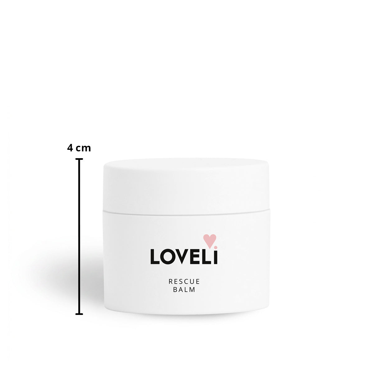 Loveli Rescue Balm Pot