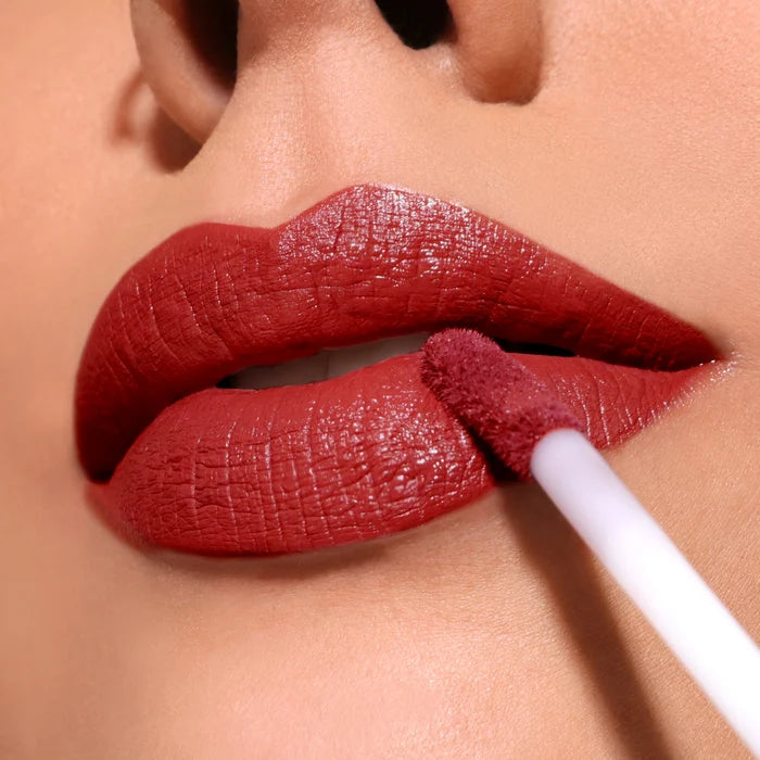 Moira Lip Divine Liquid Lipstick - Heartbreaker 017