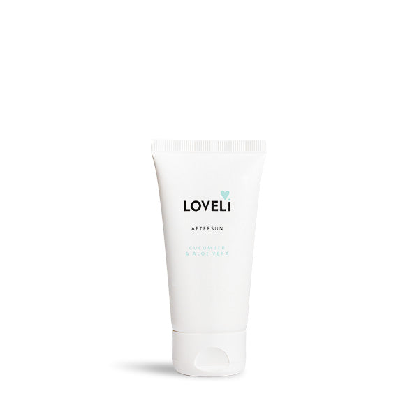Aftersun travel size