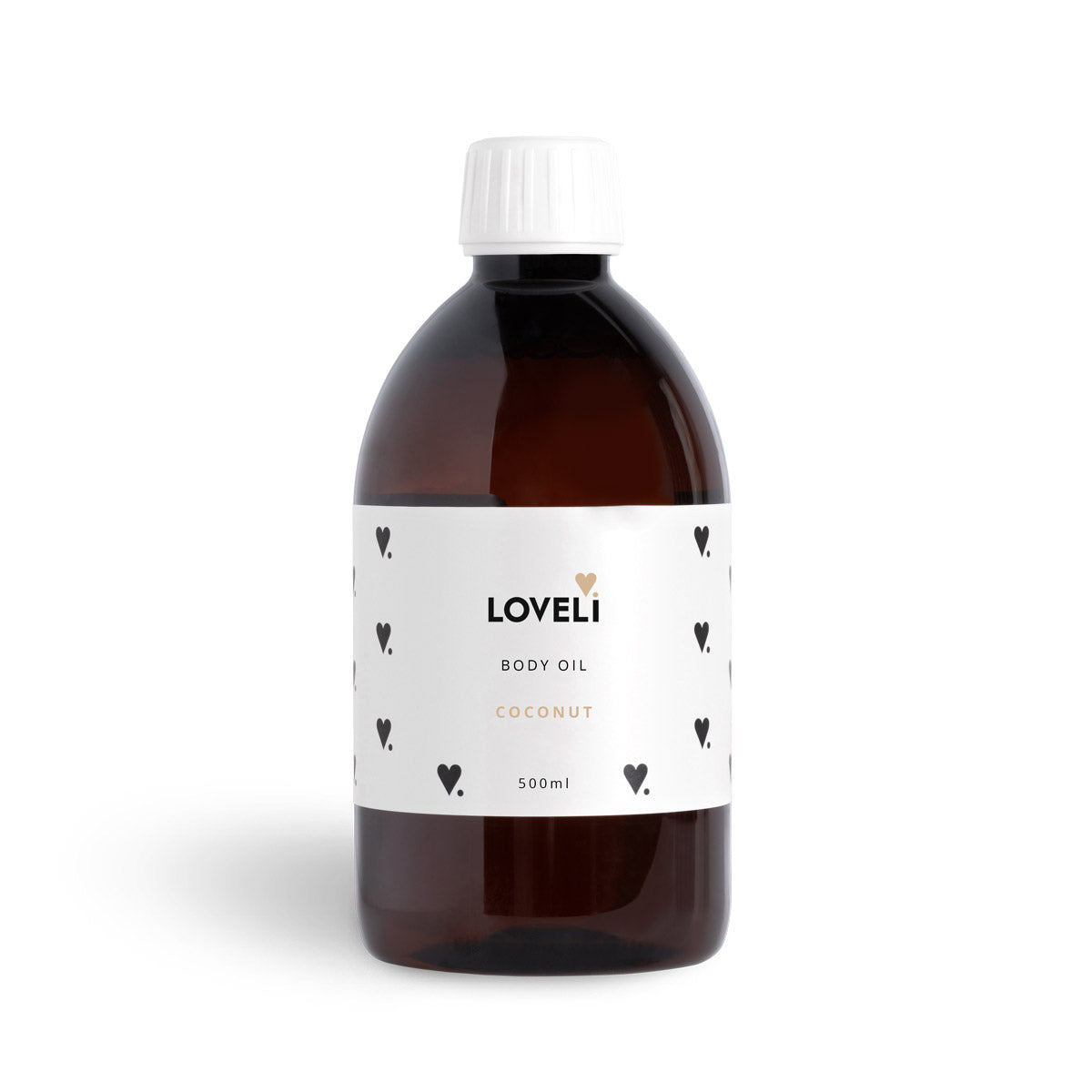 Loveli Refill Body oil Coconut