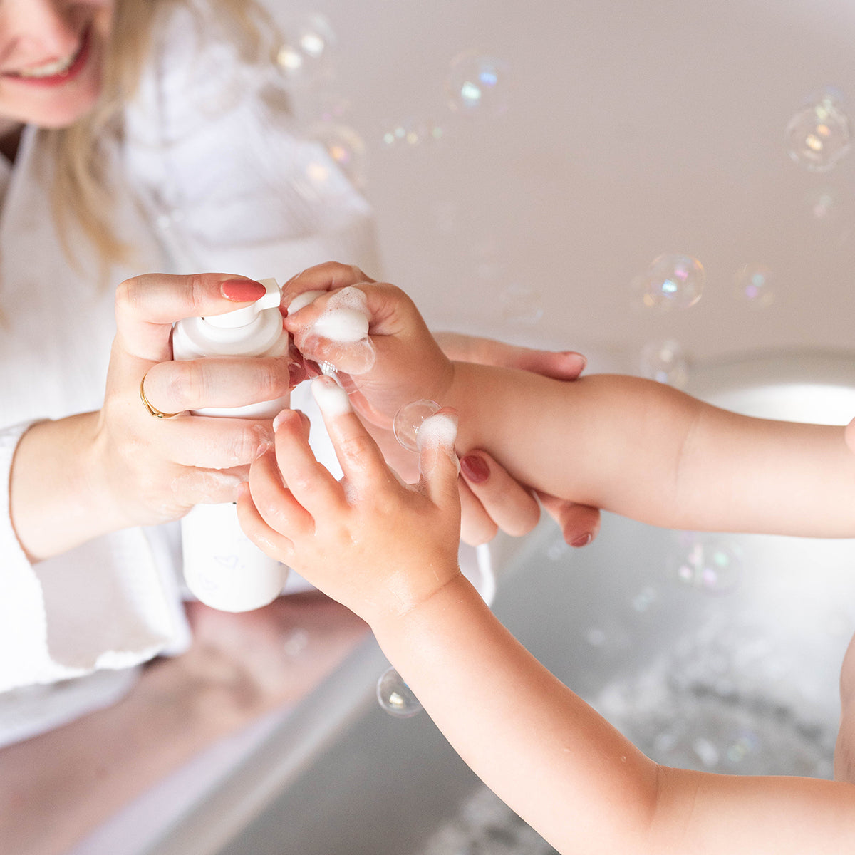 Loveli Body wash Poppy Love