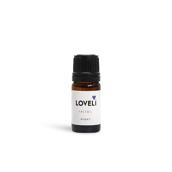 Loveli Face oil Night Travel Size